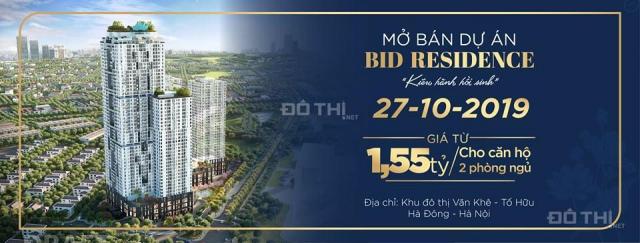 Tại sao chung cư BID Residence nằm trên trục đường tố hữu. Lại được Nhiều ngân hàng tin tưởng đến