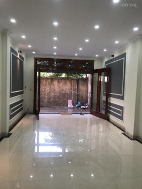 Bán nhà Lê Văn Lương, Vũ Hữu, DT 65m2 x 5 tầng mới tinh ô tô vào nhà. Giá 7.8 tỷ