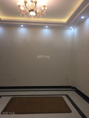 Vị trí kinh doanh, mặt tiền rộng. Bán nhà 56A Đội Cấn, DT 40m2 x 4 tầng, MT 3.5m, giá 12.5 tỷ