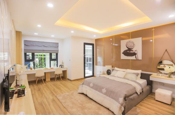 Chỉ còn duy nhất căn nhà mặt phố Cao Sơn 120m2 x 5 tầng, MT 5m vỉa hè rộng giá cực kỳ ưu đãi