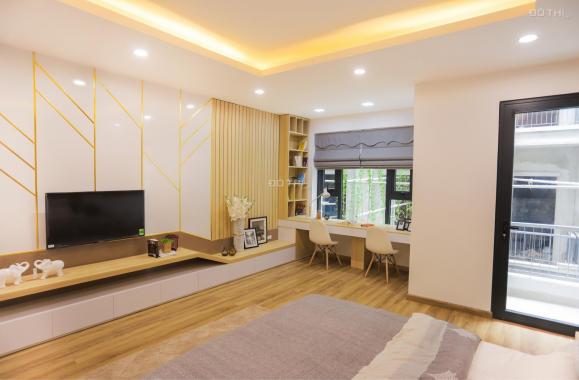 Chỉ còn duy nhất căn nhà mặt phố Cao Sơn 120m2 x 5 tầng, MT 5m vỉa hè rộng giá cực kỳ ưu đãi