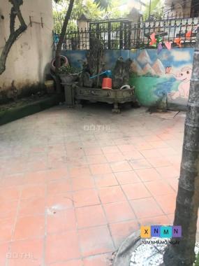 Cho thuê nhà sân vườn rộng rãi phố Định Công 90m2 nhà + 100m2 sân - khu vực sầm uất - Ảnh thật