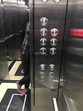Bán nhà Huỳnh Thúc Kháng - 7 tầng thang máy - Thông số vàng - Kinh doanh - Vỉa hè ô tô tránh nhau