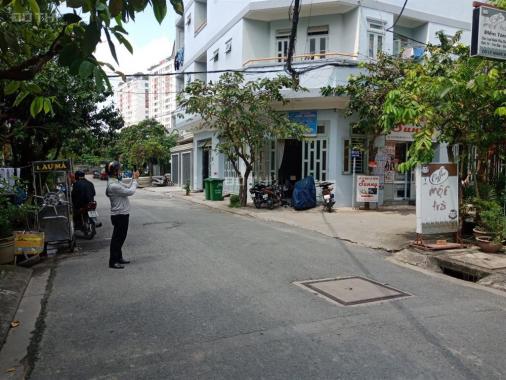 Bán chung cư mini 12x15m gần cầu Tham Lương, P15, Tân Bình