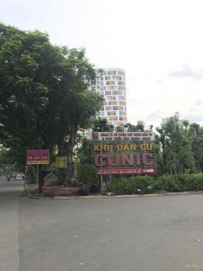 Bán đất nền sổ đỏ khu dân cư 13B Conic đường Nguyễn Văn Linh, gần Phú Mỹ Hưng giá tốt