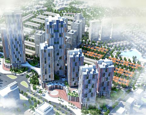 Bán căn hộ chung cư tại dự án BID Residence, Hà Đông, Hà Nội, chỉ từ 22 triệu/m2