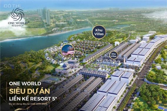 One World - Khu đô thị 5 sao trên tuyến đường biển tỷ đô tại TP Đà Nẵng