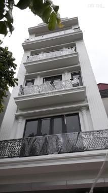 Nhà cực đẹp 5 tầng, ô tô đỗ cửa phố Hồ Tùng Mậu, Bắc Từ Liêm chỉ 3 tỷ, 0355823198