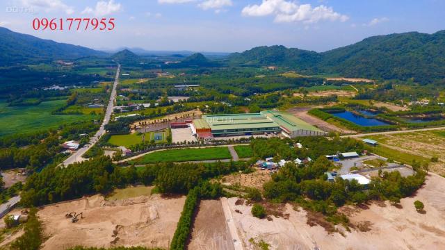 Chính chủ cần bán gấp đất tại Phú Mỹ, BRVT chỉ với 900 triệu sổ hồng riêng. LH 0907079529