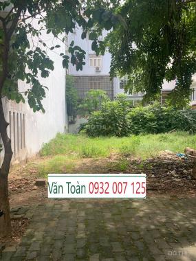 Bán đất nhà phố KDC Phú Mỹ, Hoàng Quốc Việt, Quận 7 giá 78.5 triệu/m2