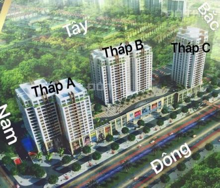 Udic Westlake Tây Hồ nhận nhà luôn, căn 3PN full nội thất từ 3,8 tỷ. CK tới 5% khi thanh toán ngay