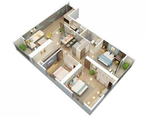 Bạn đang cần tìm căn hộ chung cư cao cấp với mức giá trung bình? Đến ngay với BID Residence Tố Hữu