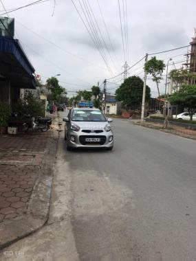 Cần bán lô 1856m2, thuộc trục chính, Phú Mãn, Quốc Oai. 2 mặt đường, phân lô tốt