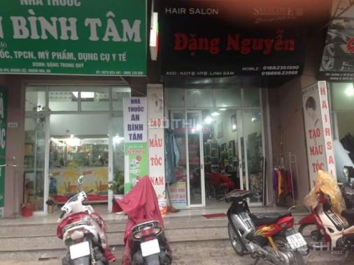 Chính chủ bán ki ốt VP6 Linh Đàm, vừa ở vừa kinh doanh - 950tr - 0987 596 060