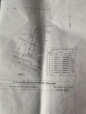 Bán nhà cấp 4 mặt tiền Hương Lộ 2, Bình Tân, thuận tiện kinh doanh. Diện tích 4x32m, thổ cư 100%