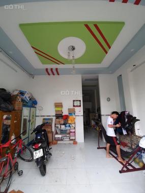 Bán nhà 1 trệt hẻm 11, đường Nguyễn Văn Linh, ngang 5m dài 12m, vị trí đẹp, nhà mới vô ở liền