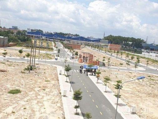 Bán đất nền dự án tại Đường 14, TX Chơn Thành, Chơn Thành, Bình Phước, diện tích 150m2, giá 385 tr
