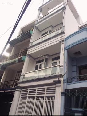 Bán nhà hẻm 7m thông đường Lê Thúc Hoạch, Q. Tân Phú. DT 4mx12m, 2 lầu mới, giá 5.2 tỷ