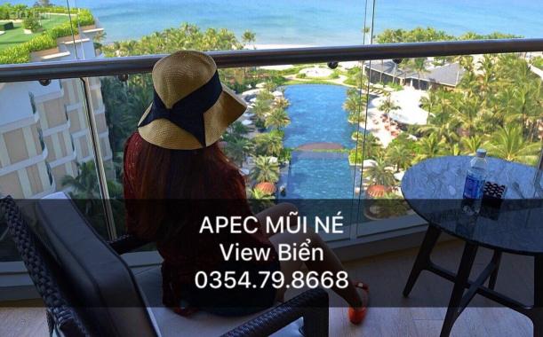 Cần bán suất 800 triệu - View biển - CK ngay 18% 0354.79.8668 - Giá tốt nhà đầu tư - Apec Mũi Né