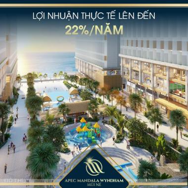 Cần bán suất 800 triệu - View biển - CK ngay 18% 0354.79.8668 - Giá tốt nhà đầu tư - Apec Mũi Né