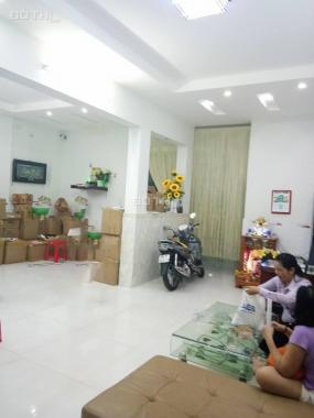 Bán nhà 8x20m, 3.5 tấm, hẻm xe tải đường Trần Quang Cơ, Q. Tân Phú