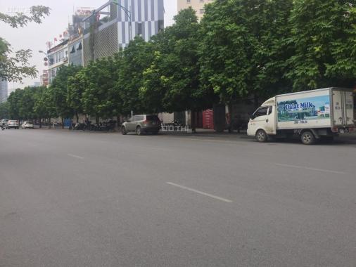 Cho thuê sàn mặt phố Nguyễn Văn Huyên mới