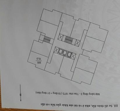 Bán căn hộ tại tòa CT5 chung cư Kiến Hưng, P. Kiến Hưng, Q. Hà Đông, Hà Nội