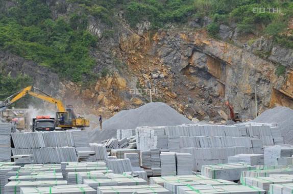 Quyền khai thác mỏ đá xanh tại Thanh Hóa - Cần chuyển nhượng, 30 - 100 tỷ vnđ