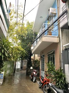 Bán nhà kiệt đường Ông Ích Khiêm, Hải Châu, Đà Nẵng, diện tích 25m2, giá 1,9 tỷ