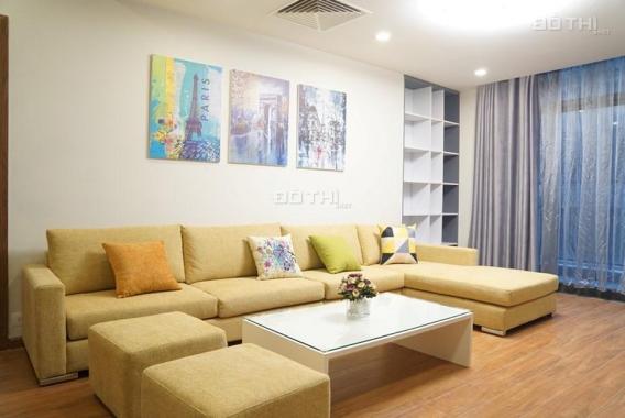 Cho thuê căn hộ Hà Nội Center Point, căn hộ cao cấp nhất quận Thanh Xuân, 3PN, giá chỉ 16 tr/tháng