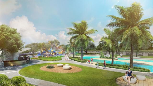 Bán nhà biệt thự, liền kề tại dự án Verosa Park, giữ STT ưu tiên thấp - cuối tháng 11 mở bán