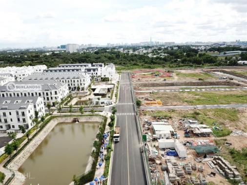 Cần bán căn nhà phố Sim City giai đoạn 2, hướng ĐB giá rẻ 4,6 tỷ (có VAT)