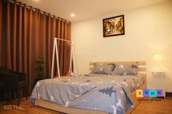 Cho thuê căn hộ chung cư phố Trần Hưng Đạo, gần hồ Hoàn Kiếm, full đồ nội thất như ảnh - Ảnh thật
