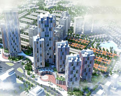 Bán căn hộ chung cư dự án BID Residence Tố Hữu, Hà Đông, chỉ từ 1,49 tỷ. LH ngay 0936360578