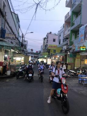 Bán nhà hẻm kinh doanh đường Nguyễn Nhữ Lãm, P. Phú Thọ Hòa, Q. Tân Phú