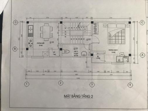 Cần tiền bán gấp 32m2 đất Đông Dư, giá 590 triệu. Tặng giấy phép xây dựng 4 tầng