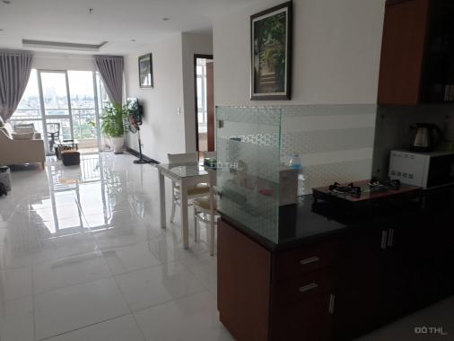 Mình cần bán gấp căn hộ Quốc Cường Giai Việt đường Tạ Quang Bửu, Q.8, diện tích 83m2, 2 phòng ngủ