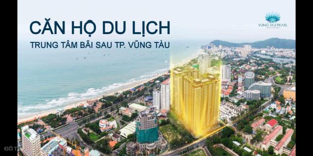 Bán căn hộ chung cư tại Phố Thi Sách, Phường Thắng Tam, Vũng Tàu, Bà Rịa Vũng Tàu, diện tích 75m2