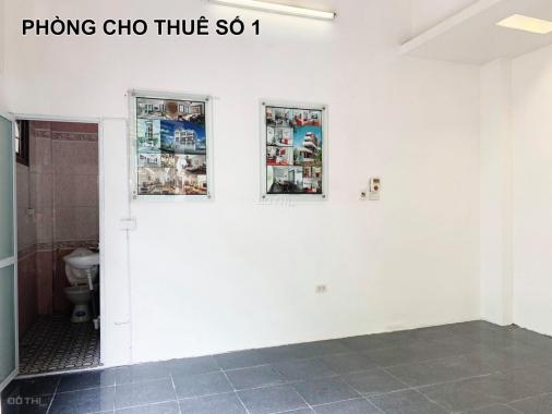 Chính chủ cho thuê VP 30m2, giá 5.5 tr/tháng tại Trung Kính, Cầu Giấy. LH: 0983838853