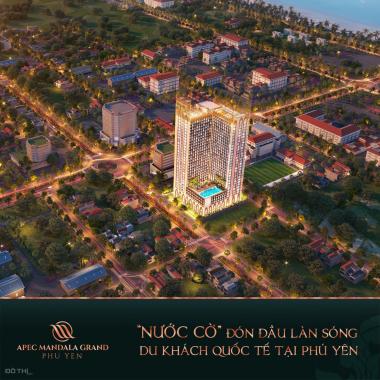 Apec Mandala Grand Phú Yên - Dự án đầu tư giá chỉ 24tr/m2 cơ hội sinh lời cao ngay Tuy Hòa