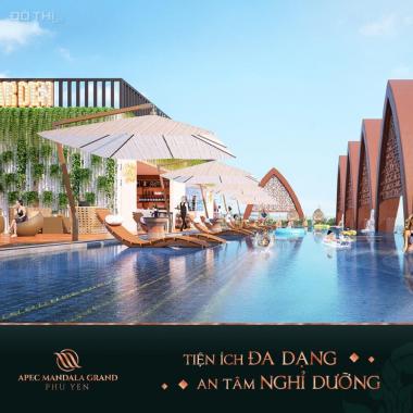 Apec Mandala Grand Phú Yên - Dự án đầu tư giá chỉ 24tr/m2 cơ hội sinh lời cao ngay Tuy Hòa