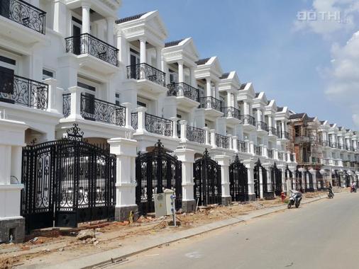 Mở bán dự án 105 căn nhà phố 1 trệt, 3 lầu MT An Dương Vương, Q. Bình Tân