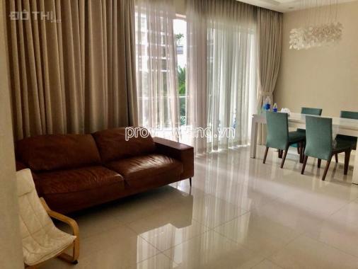 The Estella An Phú bán căn hộ cao cấp tầng thấp gồm 2PN, DT 124m2 view hồ bơi