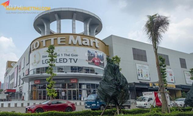 Chuyển nhượng nhà phố có hầm liền kề Lotte Mart Cityland Park Hills