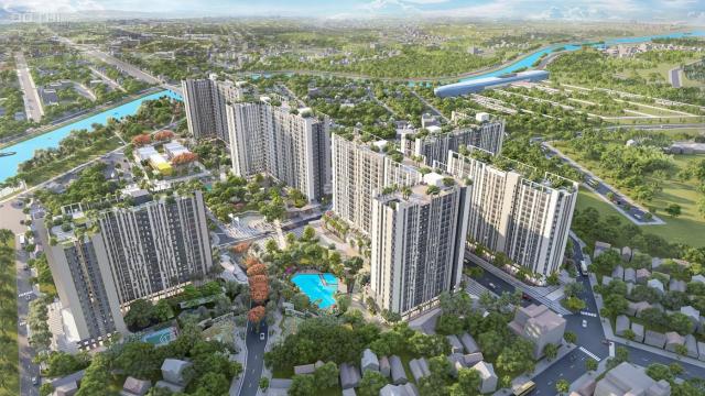 PiCity High Park - Căn hộ xanh 4 sao đạt chuẩn Singapore quy mô nhất quận 12