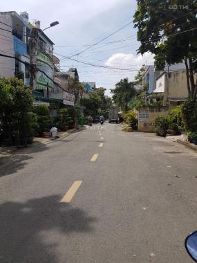 Bán nhà mặt phố tại đường Nguyễn Hữu Dật, phường Tây Thạnh, Tân Phú, Hồ Chí Minh, diện tích 80m2