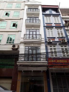 Bán nhà 55m2, 6 tầng, cách mặt phố Kim Giang 10m, KD nhà nghỉ giá 5,5 tỷ. LH 0904959168