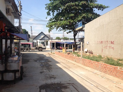 Bán đất đường Hoàng Hữu Nam, Quận 9, TP. HCM