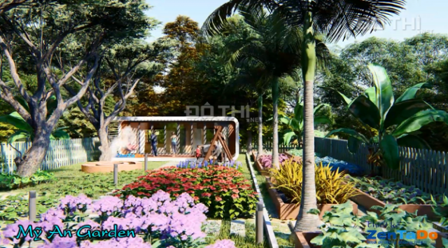 Mỹ An Garden Bình Châu tuyệt tác nhà vườn nghỉ dưỡng thông minh, tại Bà Rịa Vũng Tàu