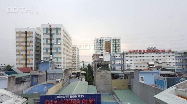 Bán căn hộ 51m2 giá 850 tr chung cư Becamex tại khu đô thị Việt - Sing Vsip 1 Thuận An, Bình Dương